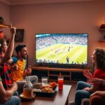 app para assistir jogos da Concacaf ao vivo