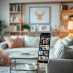 Seu Guia para Assistir Novelas Coreanas no App