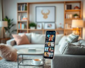 app para assistir novelas coreanas