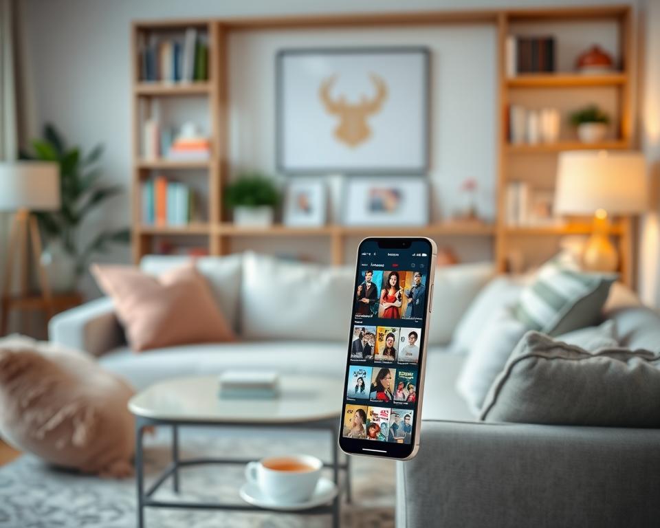 app para assistir novelas coreanas