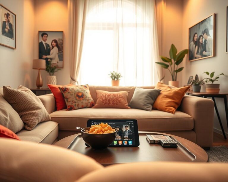 Seu app perfeito para assistir novelas coreanas