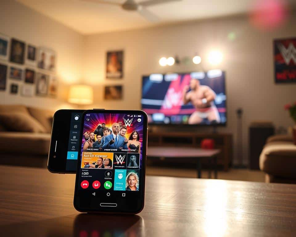 Melhor App para Assistir WWE – Assista Agora