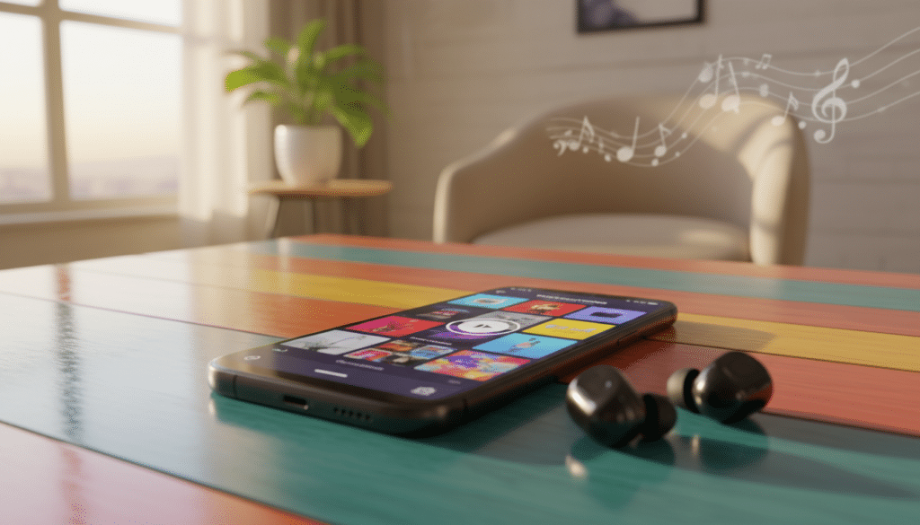 app para ouvir músicas no celular