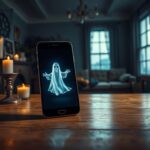app para ver fantasmas