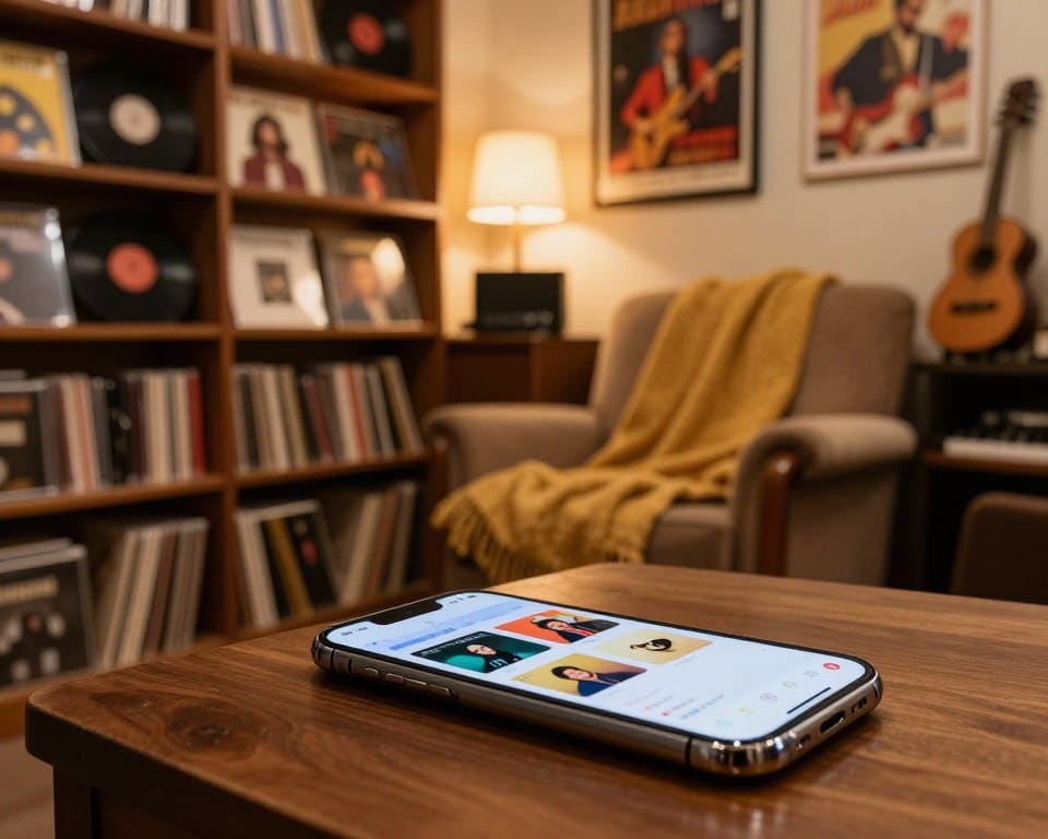 biblioteca musical de oldies