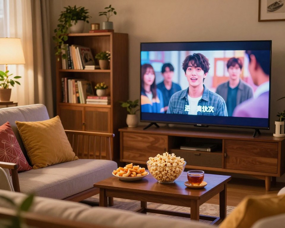 contextualização do entretenimento asiático