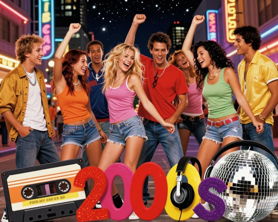 hits anos 2000 playlist