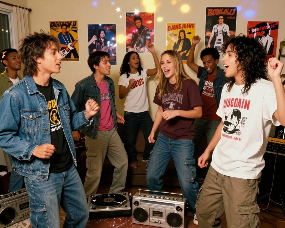 música anos 2000 nostalgia