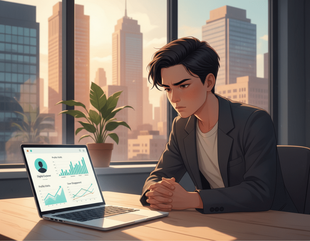 saiba quem acessou seu perfil nas redes sociais