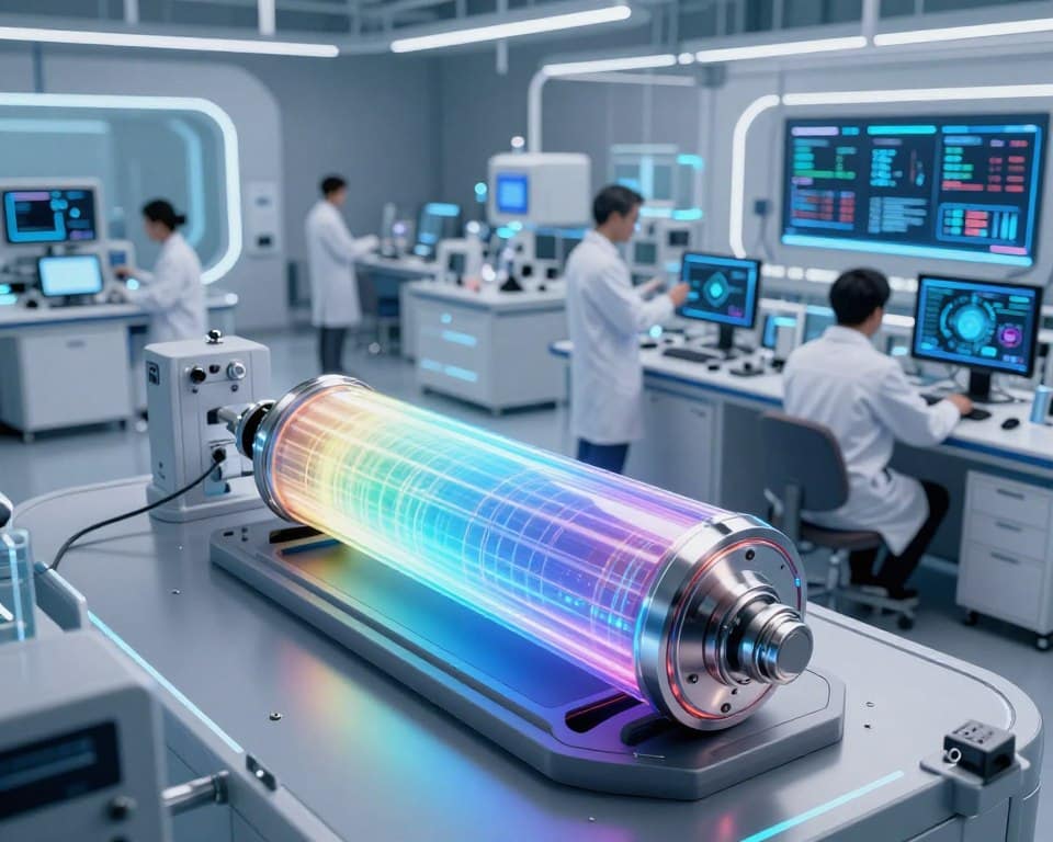 tecnologia de baterias móveis