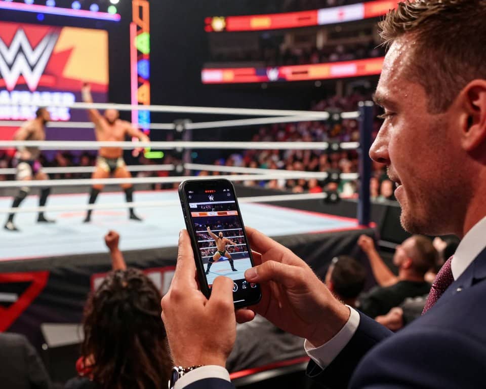 transmissões ao vivo