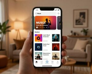 App par ouvir músicas antigas