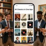 Todos os Clássicos em Um Só App