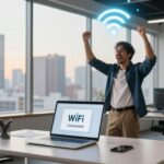 WiFi Liberado em Segundos