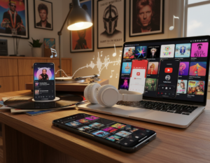 Apps Para Escutar Suas Músicas Favoritas