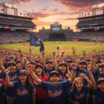 Assista o Mundial de Beisebol 2026