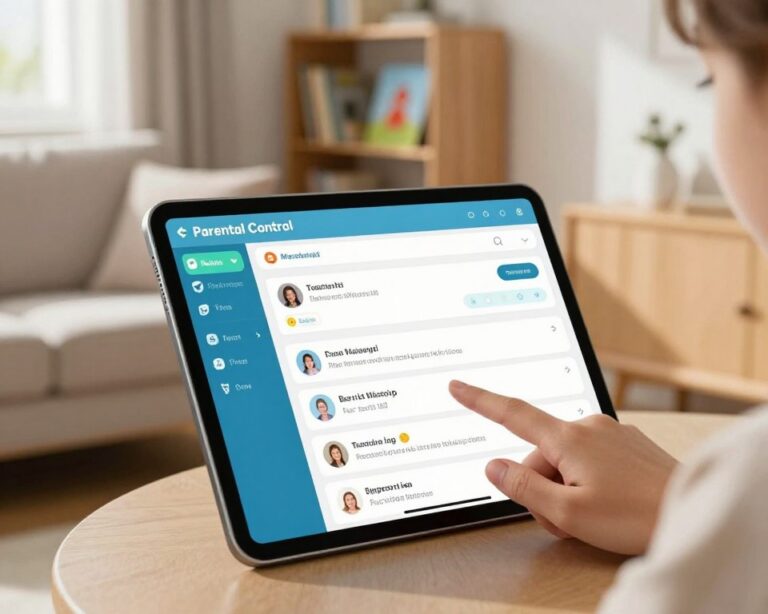 Controle Parental Para Monitorar Mensagens