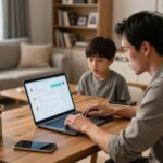 Controle parental para acompanhar conversas