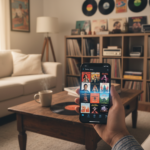 Curta suas músicas antigas direto no celular