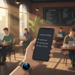 Descubra redes Wi-Fi disponíveis