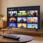Google TV: Entretenimento Grátis ao Seu Alcance