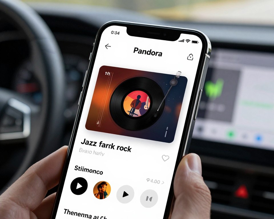Pandora app Brasil