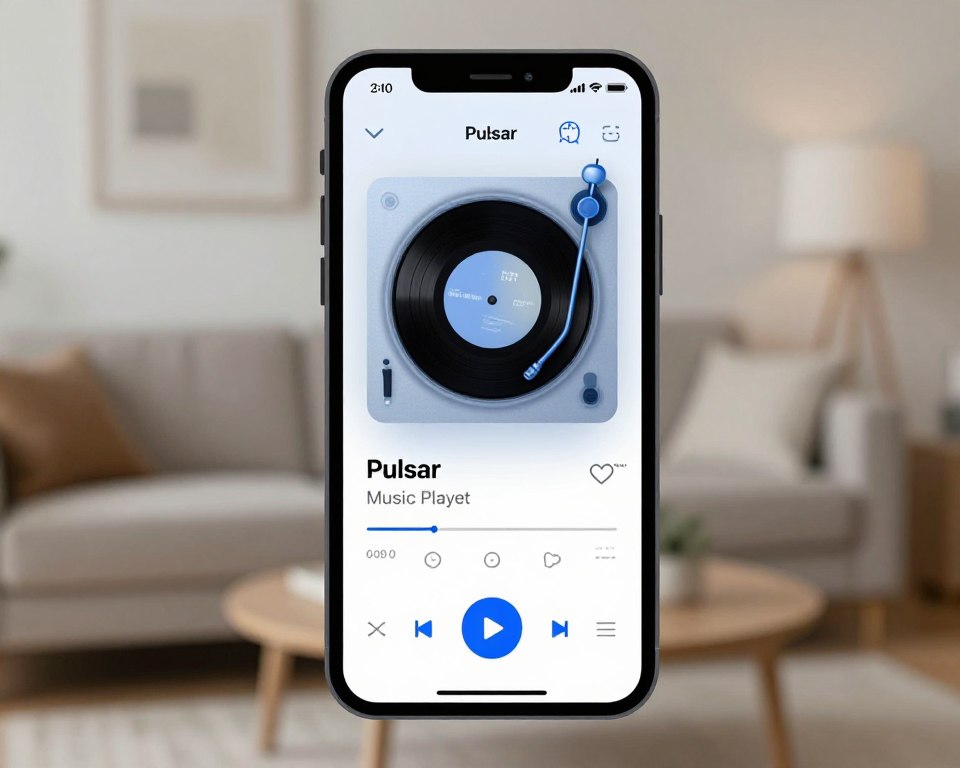 Pulsar Music Player download