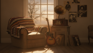 Reviva a Nostalgia Com Músicas Antigas