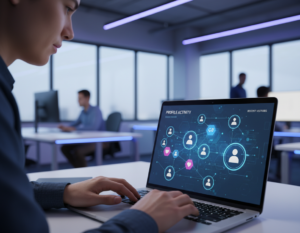 Saiba quem passou pelo seu perfil recentemente