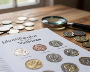 Scanner de moedas
