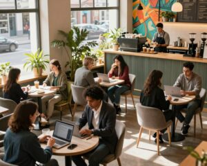 Seu Guia Inteligente de Redes WiFi Gratuitas