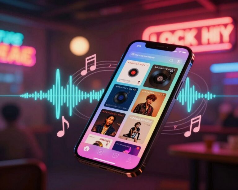 Seus hits favoritos do passado em um só app
