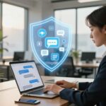 Veja as conversas de quem você quer proteger