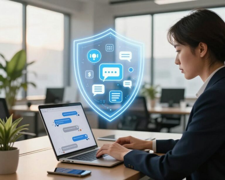 Veja as conversas de quem você quer proteger