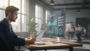 Veja as visitas no seu perfil agora