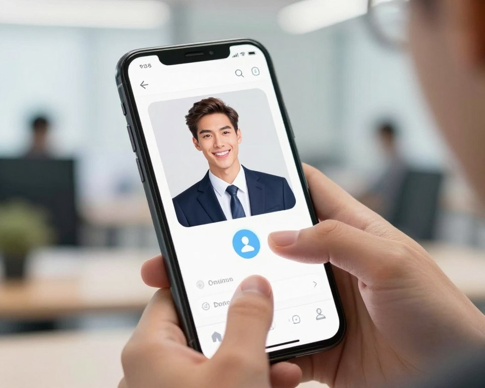 Você sabe quem anda passando pelo perfil deles?