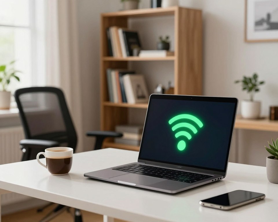 Acesse Wi-Fi sem complicação