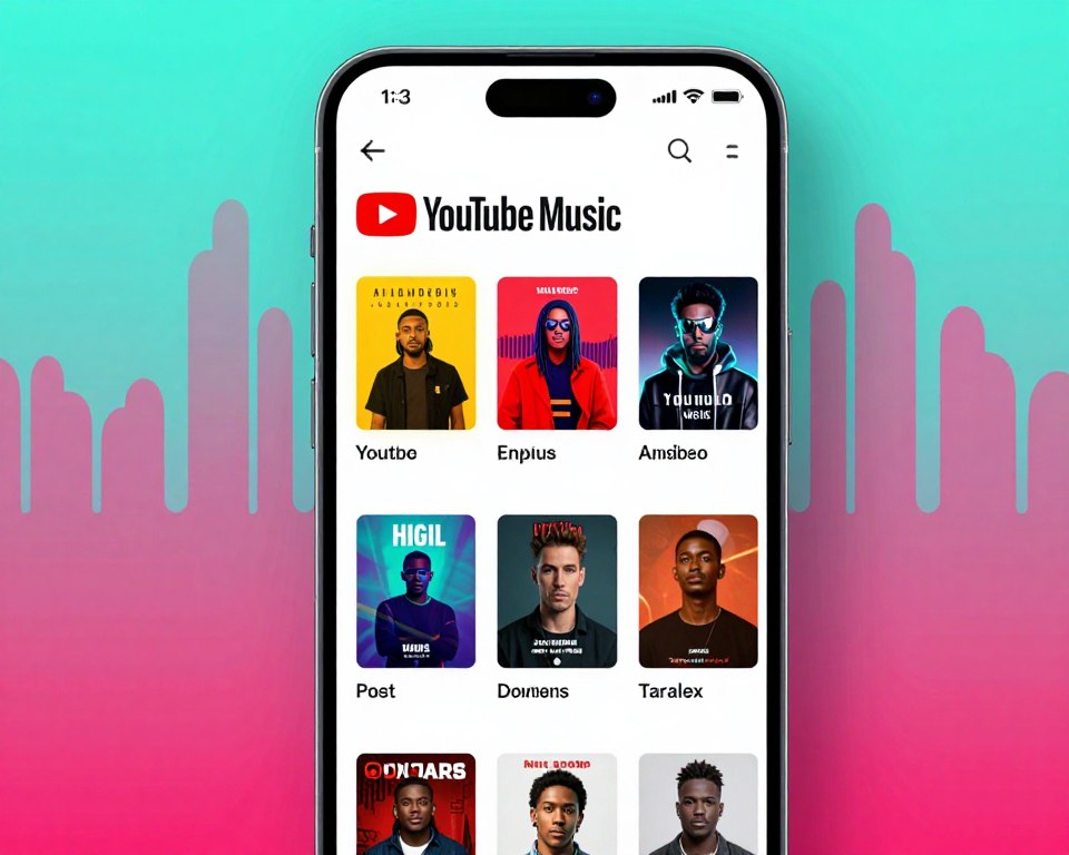YouTube Music baixar