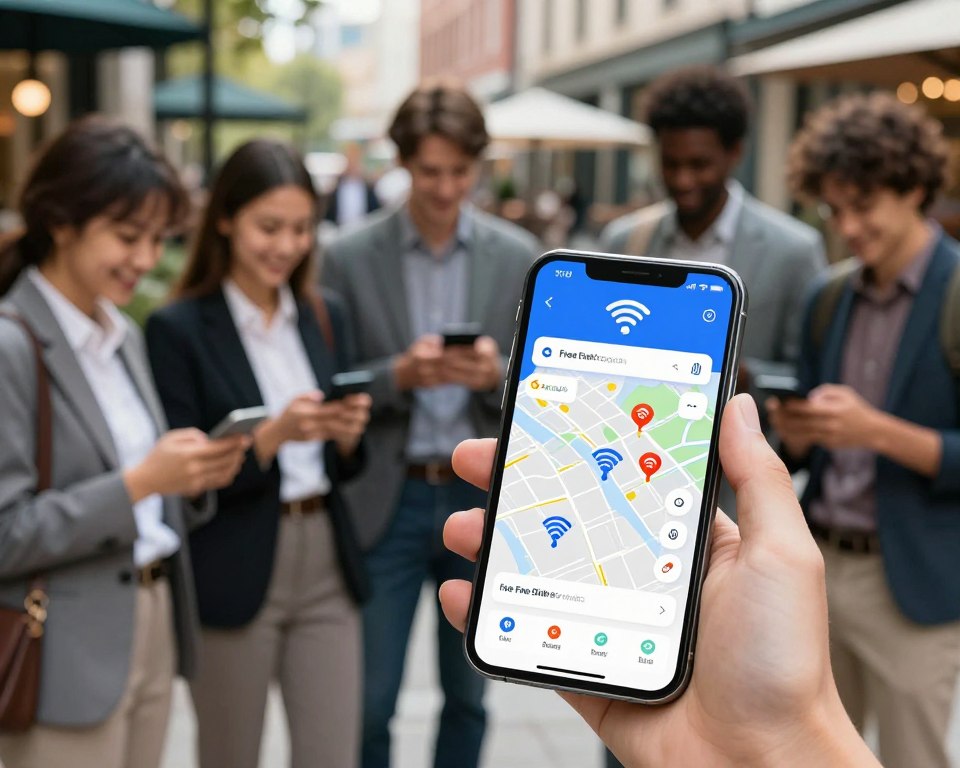 aplicativo para encontrar wifi grátis aplicativo para encontrar wifi grátis