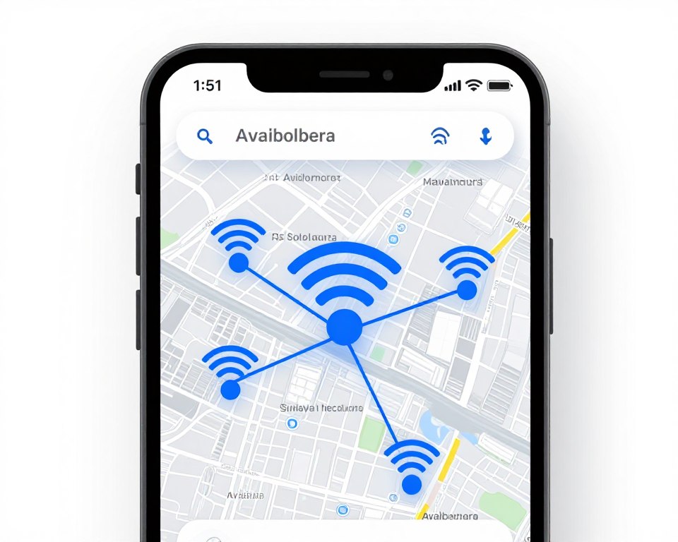 aplicativo para encontrar wifi grátis