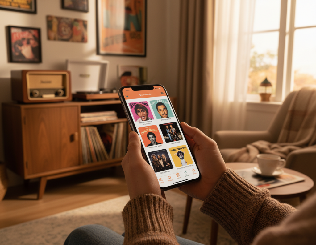 aplicativos para músicas antigas no smartphone aplicativos para músicas antigas no smartphone