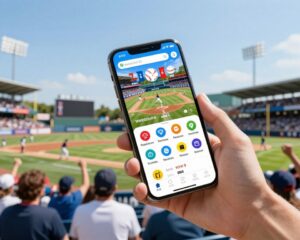 Aproveite a Copa do Mundo de Baseball com este app