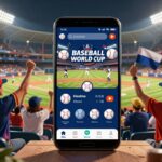Aproveite a Copa do Mundo de Baseball no seu Android