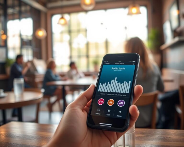 Ouça rádio FM e AM com o app perfeito para você