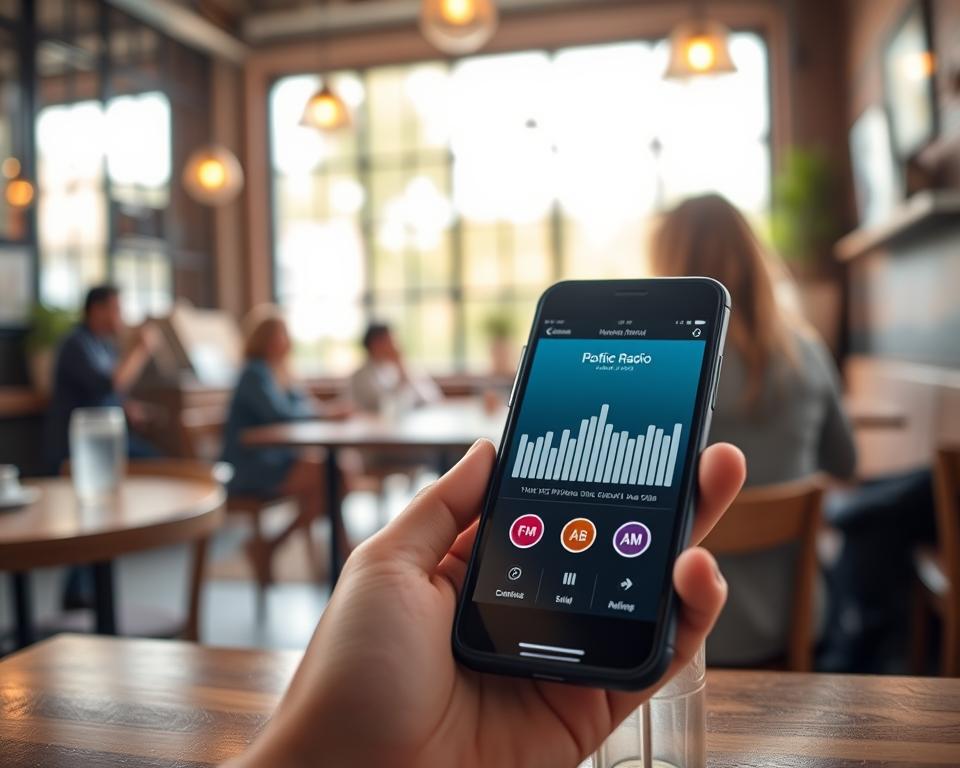 app para escutar radio (FM/AM)