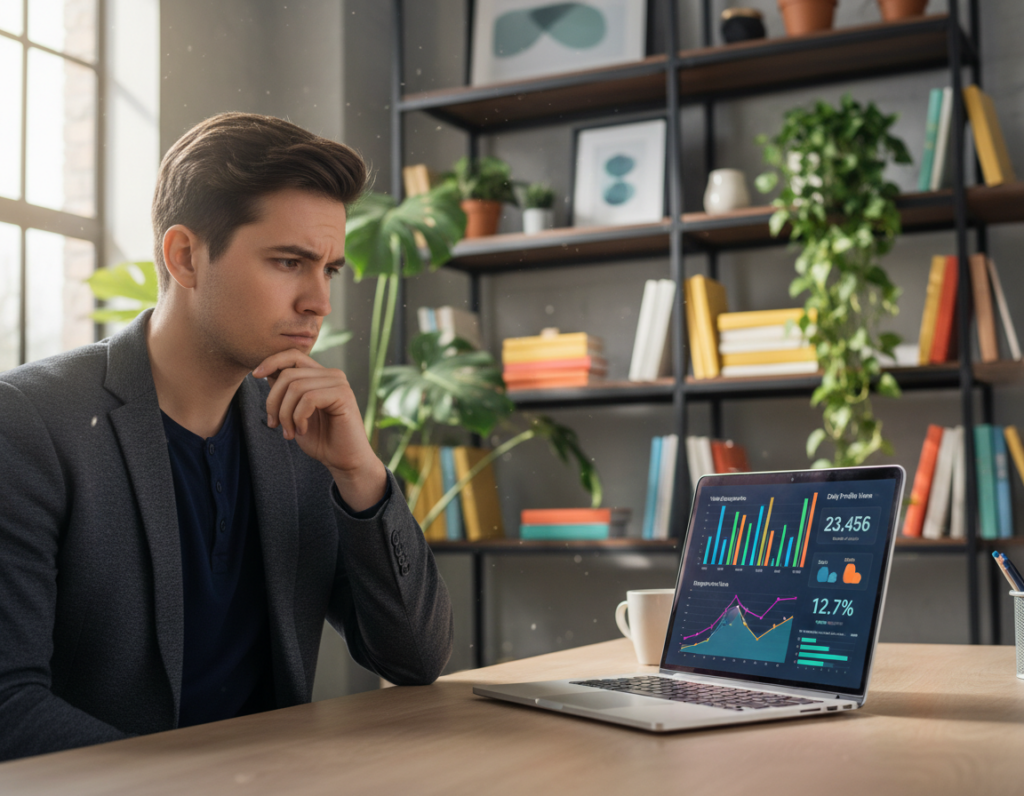 como saber quem visitou meu perfil