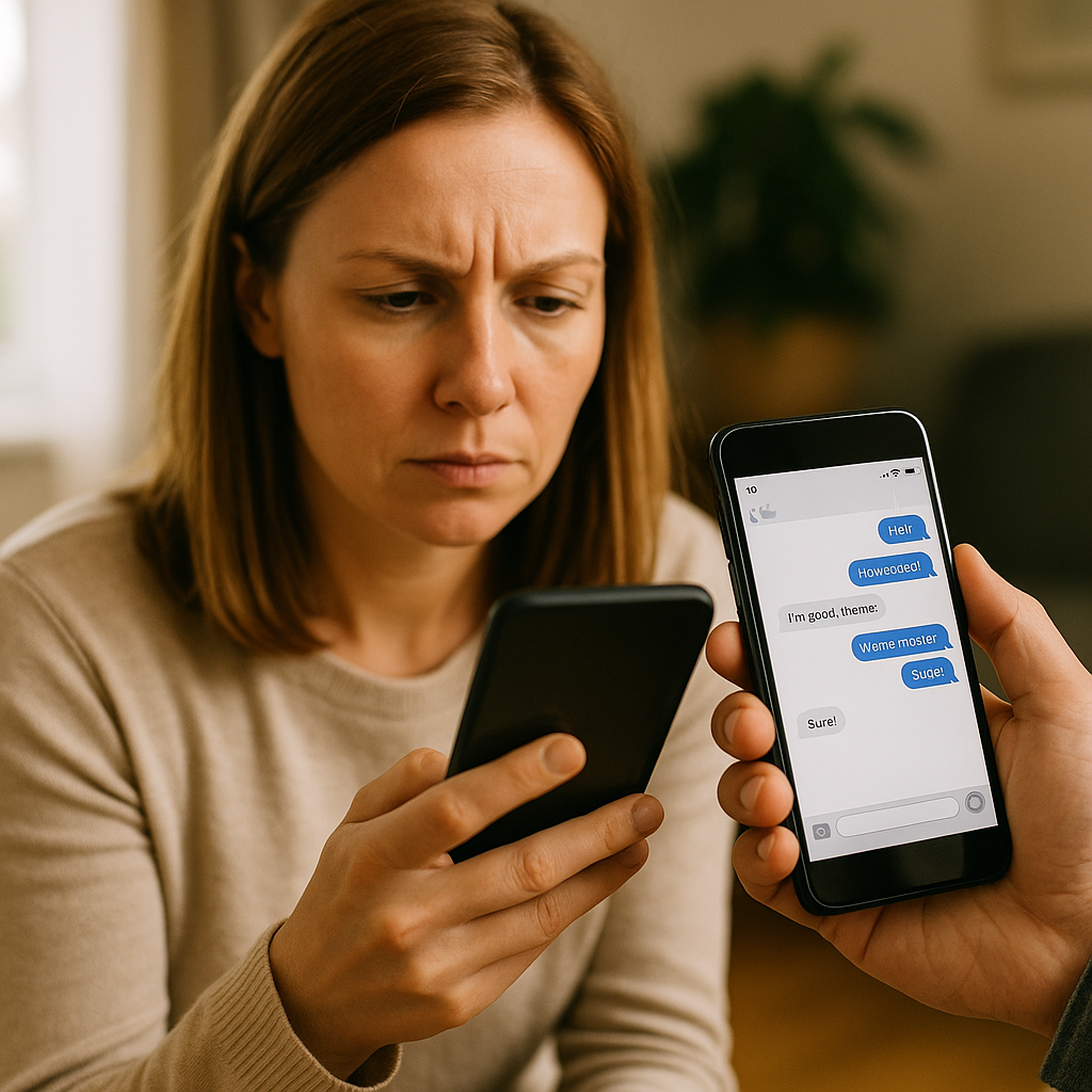 Controle Parental Para Monitorar Conversas