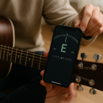 App Afinador de Violão: Afine com Precisão