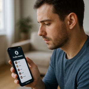 App para Ver Quem Visitou Seu Perfil