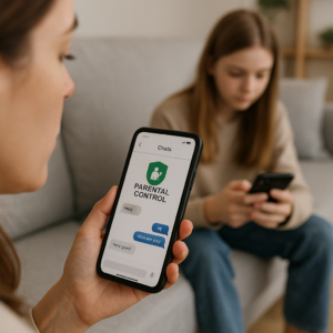Monitore Conversas Celulares com Controle Parental